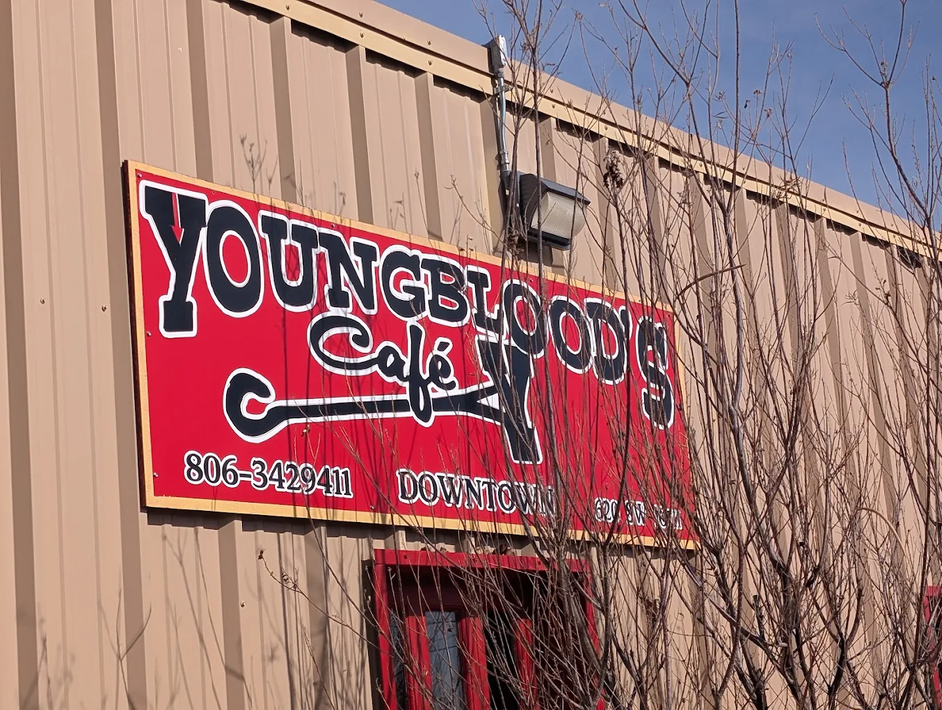 Youngblood's Cafe
